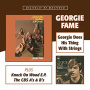 Georgie Fame & the Blue Flames - Georgie Does His Thing With String/Knock On Wood Ep/Cbs A's & B's