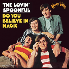Lovin Spoonful, the - Do You Believe In Magic