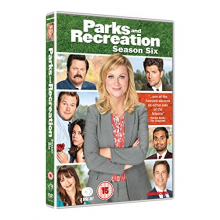 Tv Series - Parks and Recreation S6