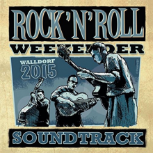 V/A - Rock'n'roll Weekender 2015