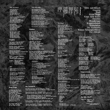 Ea 80 - Schauspiele (Reissue)