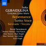 Gubaidulina, S. - Complete Guitar Works:Repetance Sotto Voce