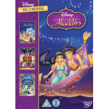 Animation - Aladdin Trilogy