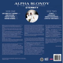 Alpha Blondy - Eternity