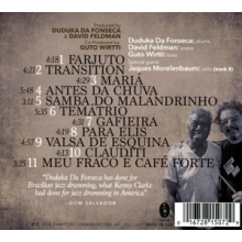 Fonseca, Duduka Da - Plays Dom Salvador