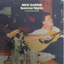Garrie, Nick - Summer Nights (the Lost Portugese Session)