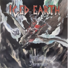 Iced Earth - Night of the Stormrider