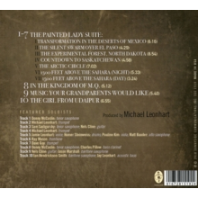Leonhart, Michael Orchestra - The Painted Lady Suite