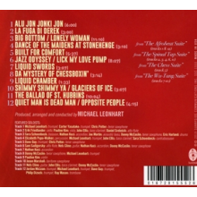 Leonhart, Michael Orchestra - Suite Extracts Vol.1
