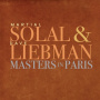 Solal, Martial | Dave Liebman - Masters In Paris