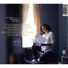 Souza, Luciana - Book of Longin