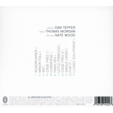 Tepfer, Dan -Trio- - Eleven Cages