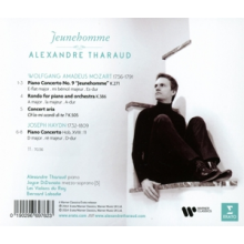 Tharaud, Alexandre - Mozart/Haydn: Jeunehomme