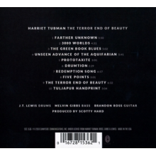 Tubman, Harriet - The Terror End of Beauty