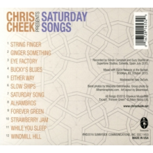 Cheek, Chris - Saturday Songs