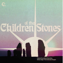 Sager, Sidney & the Ambrosian Singer - Children of the Stones (Original Tv Music)