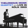 Monk, Thelonious -Quartet- - Live In Koln 1969