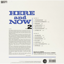 Lesiman - Here and Now V.2