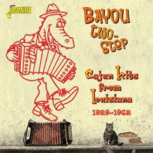 V/A - Bayou Two-Step