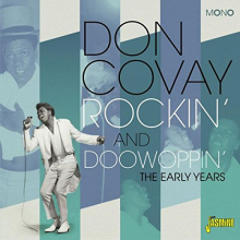 Covay, Don - Rockin' and Doowoppin'