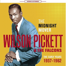 Pickett, Wilson & the Falcons - Midnight Mover