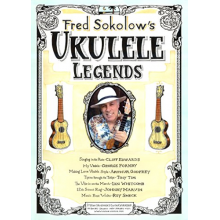 Sokolow, Fred - Legend of the Ukelele