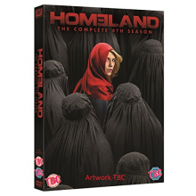 Tv Series - Homeland Season 4