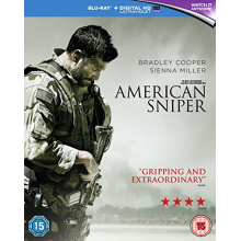 Movie - American Sniper