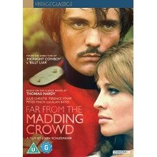 Movie - Far From the Madding Crowd