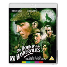 Movie - Hound of the Baskervilles