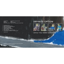Definite Option - While You Were Sleeping