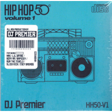 DJ Premier - Hip Hop 50: Vol 1