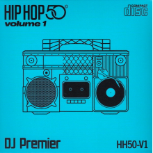DJ Premier - Hip Hop 50: Vol 1