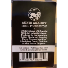 Annie Anxiety - Soul Possession