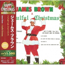 Brown, James - A Soulful Christmas