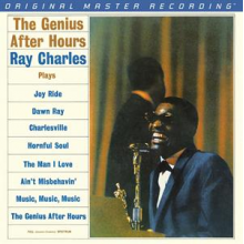 Charles, Ray - Genius After Hours