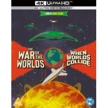 Movie - War of the Worlds/When Worlds Collide