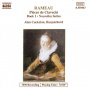 Musica Sequenza & Burak Ozdemi - Harpsichord Suites / Nouvelles Suites