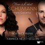 Rana, Beatrice - Clara & Robert Schumann: Piano Concertos