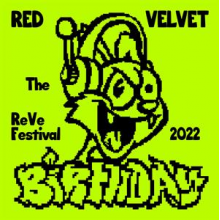 Red Velvet - Reve Festival 2022 : Birthday