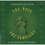 Shostakovich, D. - Nose/the Gamblers