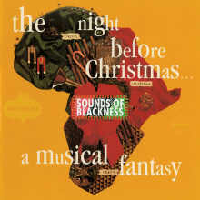 Sounds of Blackness - Night Before Christmas