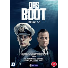 Tv Series - Das Boot S1-3
