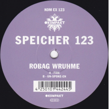 Wruhme, Robag - Speicher 123