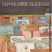 Zukie, Tapper - Black Man