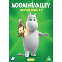 Animation - Moominvalley: Series 1-3