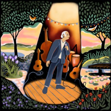 Maxime Le Forestier - On a Fini Par Trouver Une Date