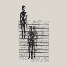 Keel, Sean - A Dry Scary Blue