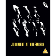 Movie - Judgment At Nuremberg