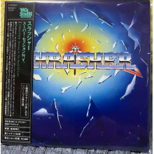 Thrasher - Burning At the Speed of Light